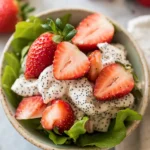 Refreshing Strawberry Poppy Seed Chicken Salad Recipe You'll Love 9 Strawberry Poppy Seed