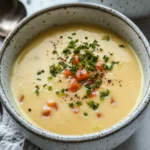Creamy Vegetable Soup That Hides Nutrients and Delights You 7 Creamy Vegetable Soup