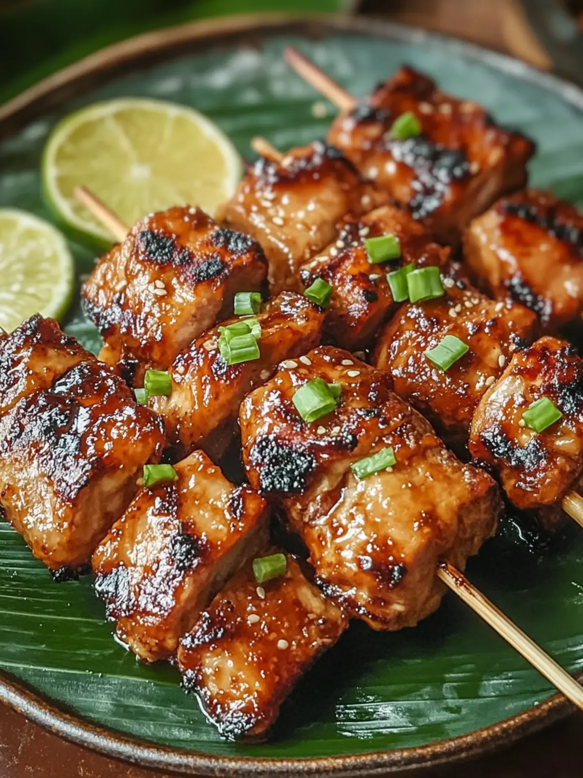 Savory Filipino Chicken Barbecue: A Flavorful Grilling Delight 2 Filipino Chicken Barbecue