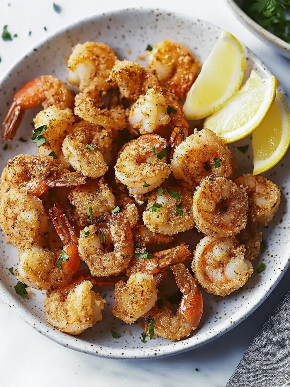 Crispy Air Fryer Popcorn Shrimp That'll Wow Your Taste Buds 4 Air Fryer Popcorn Shrimp