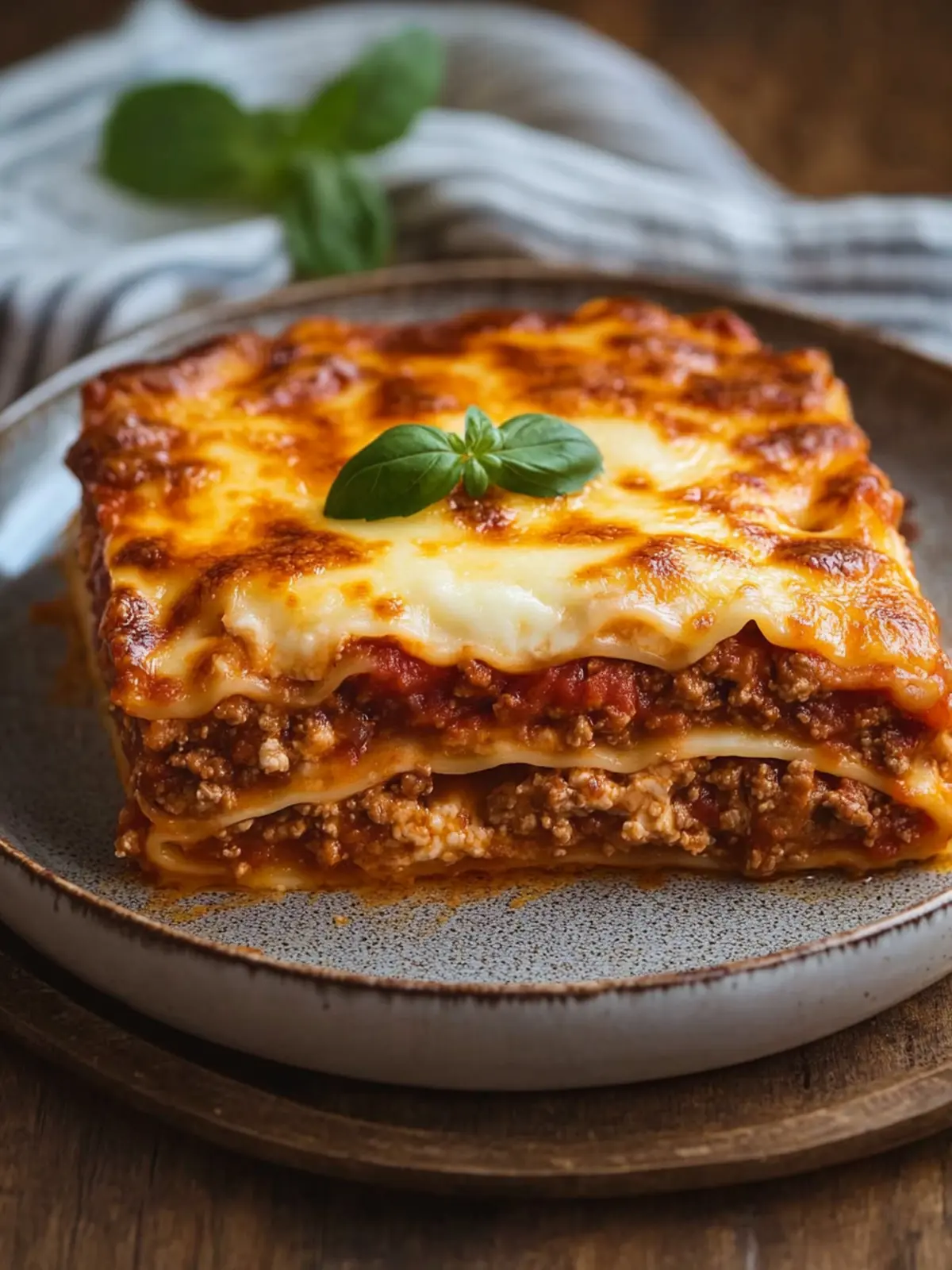 Savory Carnivore Lasagna: Comfort Food Your Family Will Love 6 Carnivore Lasagna
