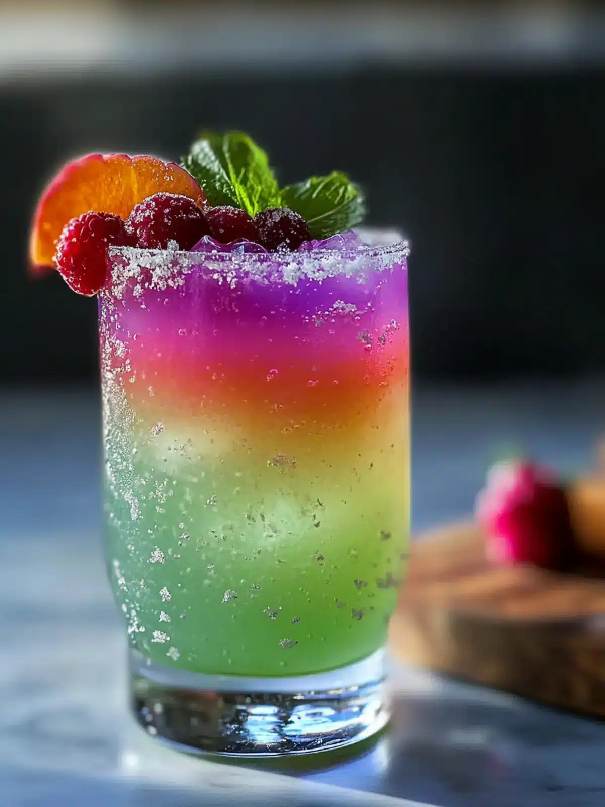 Aurora Cocktail: Transform Your Party with Magical Color Changes 3 Aurora Cocktail