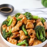 Mouthwatering Chinese Chicken and Broccoli in 30 Minutes 8 Chinese Chicken and Broccoli
