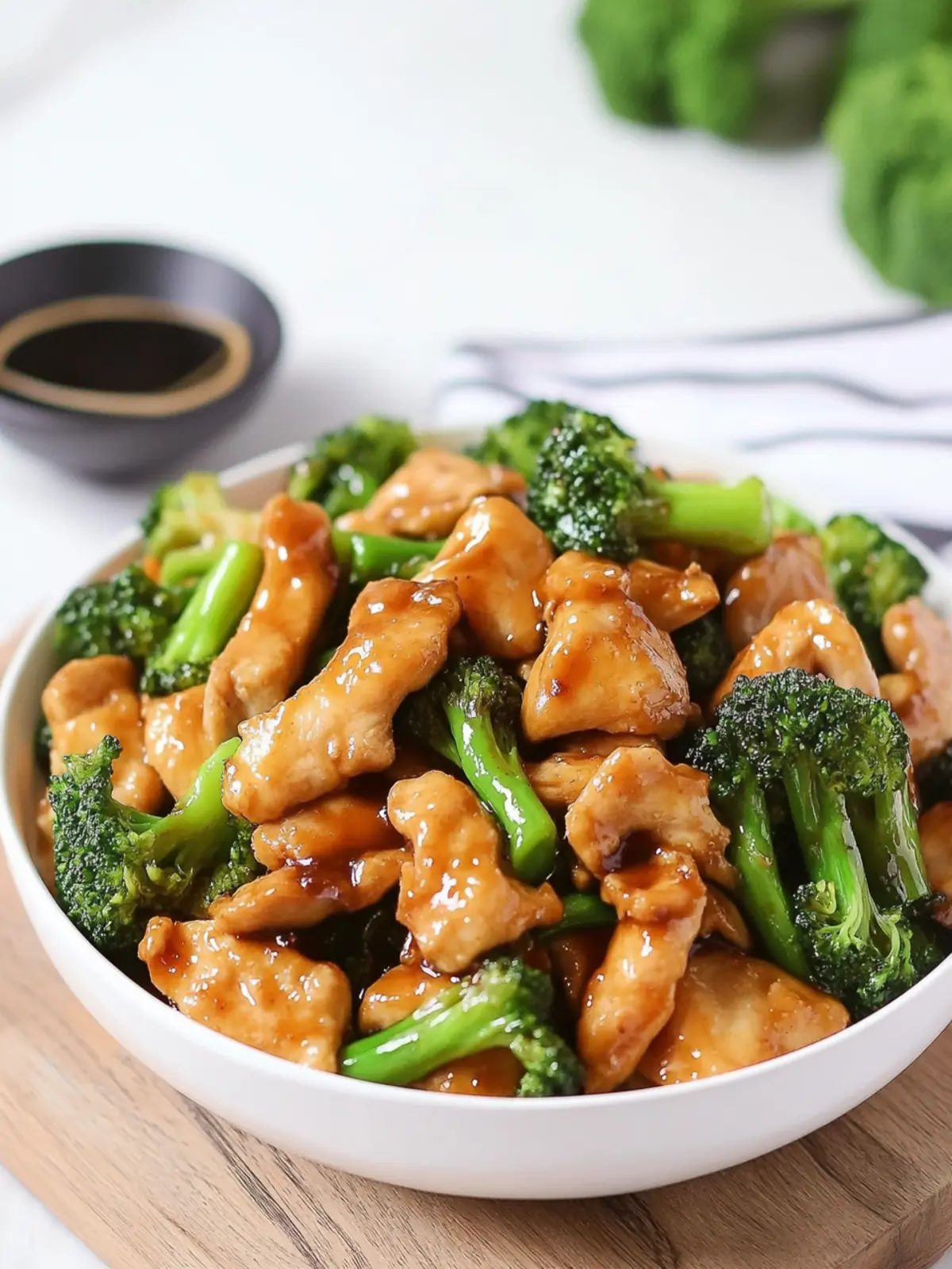 Mouthwatering Chinese Chicken and Broccoli in 30 Minutes 5 Chinese Chicken and Broccoli