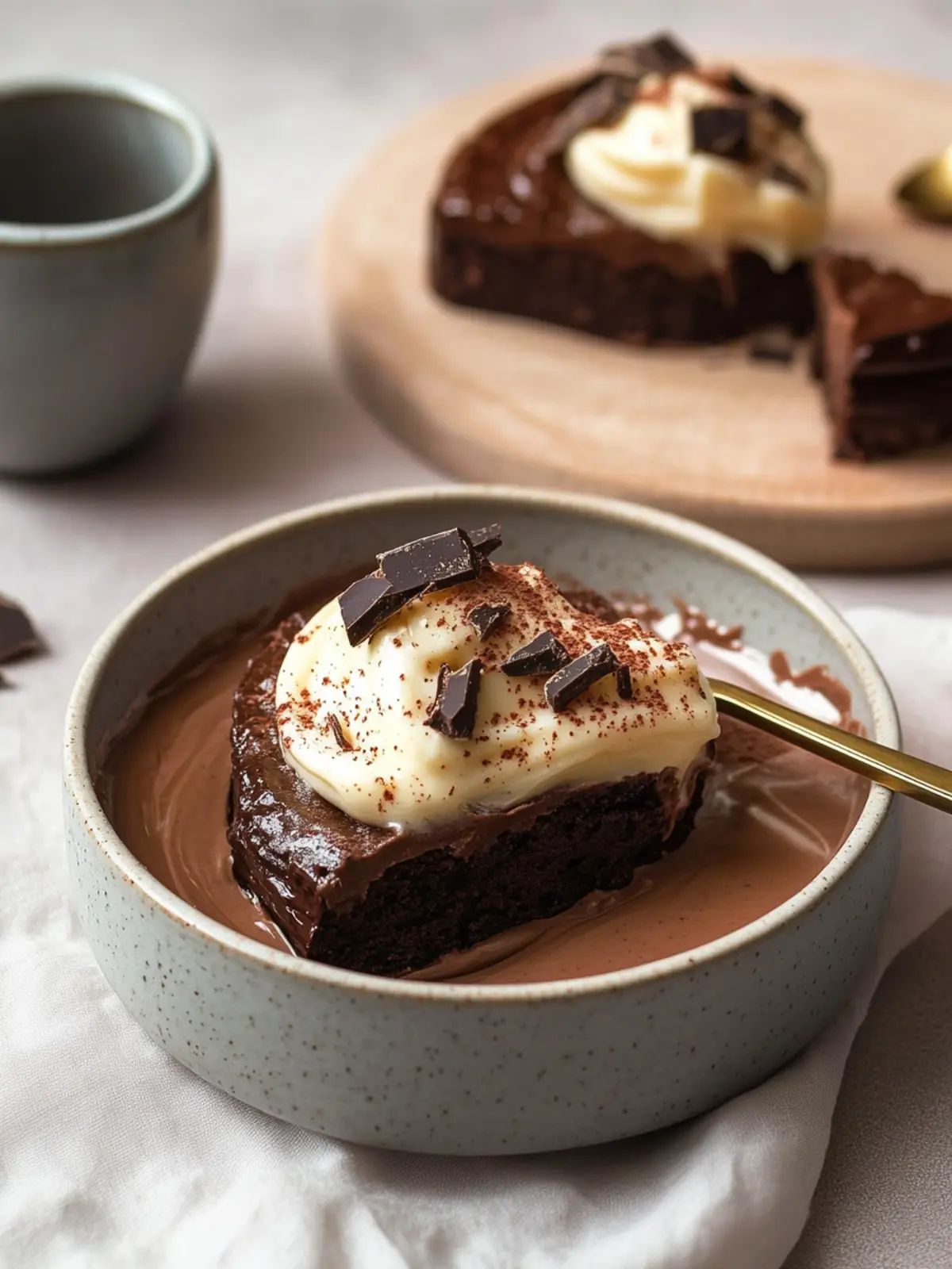 Decadent Moelleux au Chocolat for Ultimate Chocolate Lovers 2 Moelleux au Chocolat