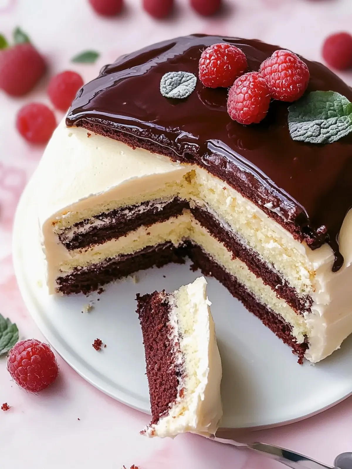 Delicious Ding Dong Cake You’ll Want to Make Today 5 Ding Dong Cake