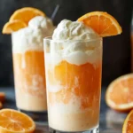 Indulge in a Dirty Creamsicle Float for a Sweet Escape 7 Dirty Creamsicle Float
