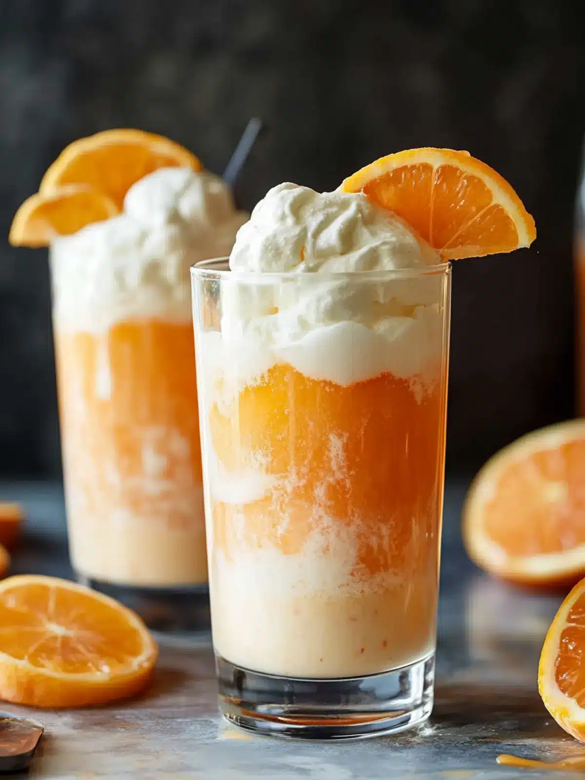 Indulge in a Dirty Creamsicle Float for a Sweet Escape 5 Dirty Creamsicle Float