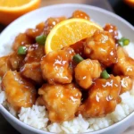 Genuine Orange Chicken: Homemade Delight in Just 30 Minutes 8 Orange Chicken